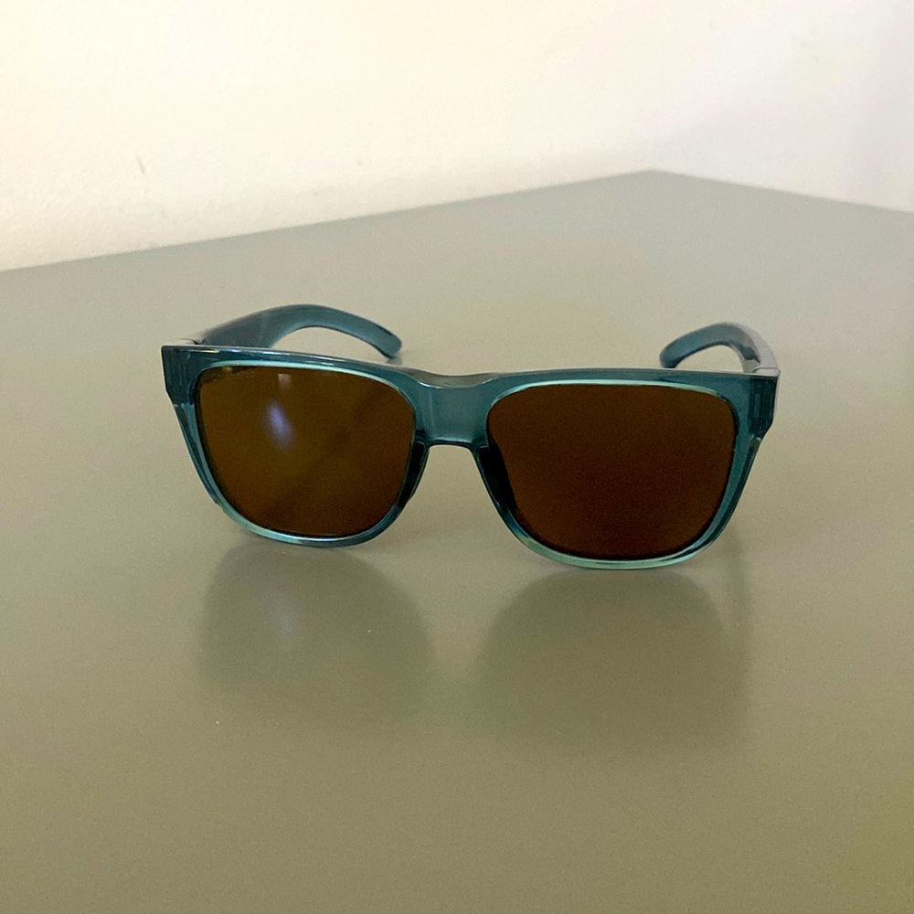 Smith Lowdown 2 Polarized Square Sunglasses